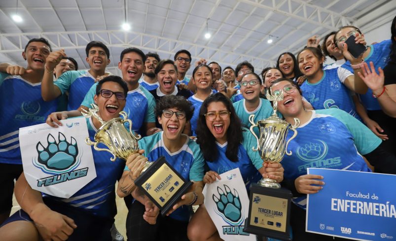 Apuesta UAQ por fortalecer cultura deportiva