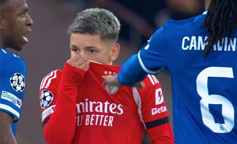 Real Madrid aporta pruebas sobre episodio de racismo