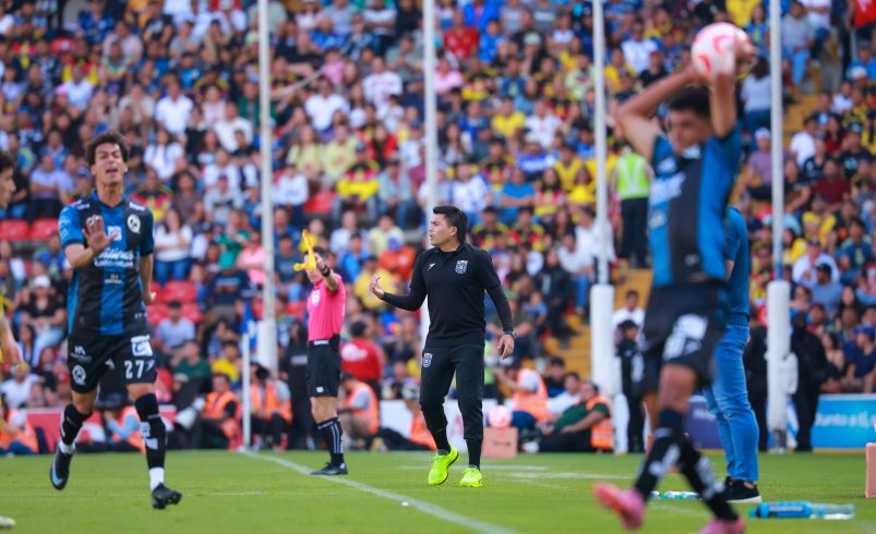 ¿Puede Esteban González igualar los puntos del ‘Malayo’?