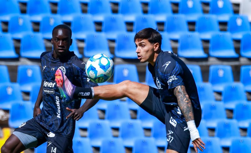 Miercóles de Liga MX porque se juega la fecha 9