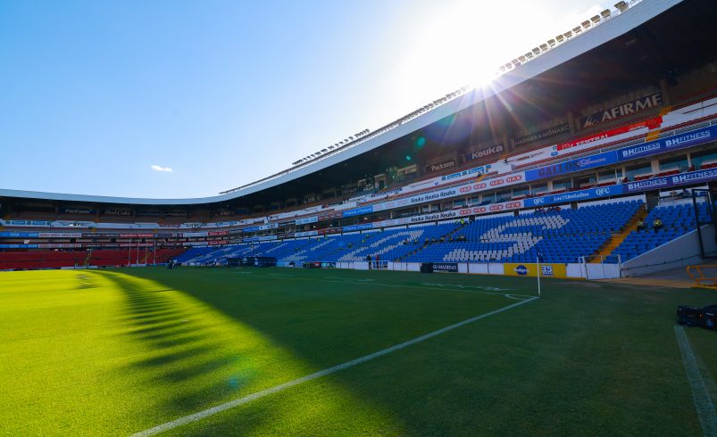 Marc Spiegel agradece cambio de hora del Gallos vs Juárez