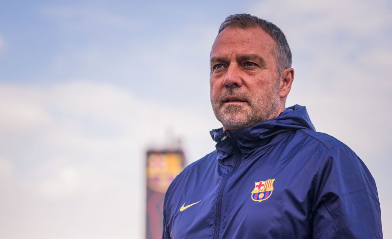 «Queremos hacer posible lo imposible», Hansi Flick