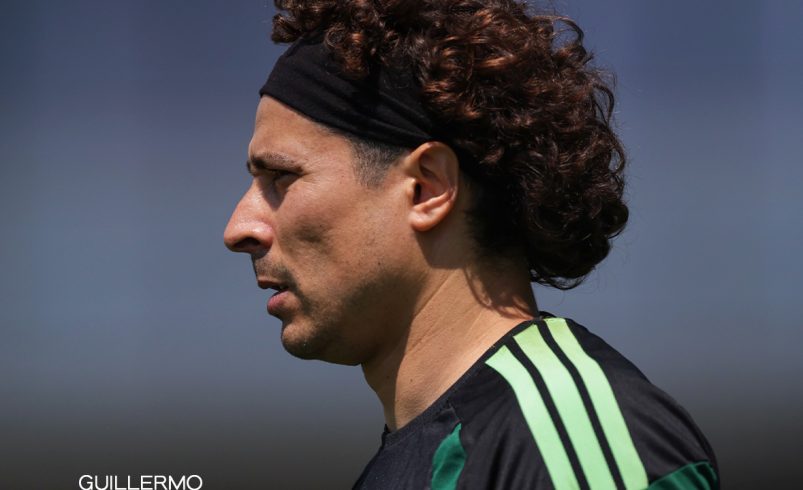 ¿Por qué convocó Javier Aguirre a Memo Ochoa?