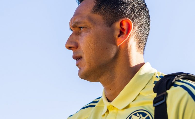 Nos falta resolver los partidos antes: Rodolfo Cota