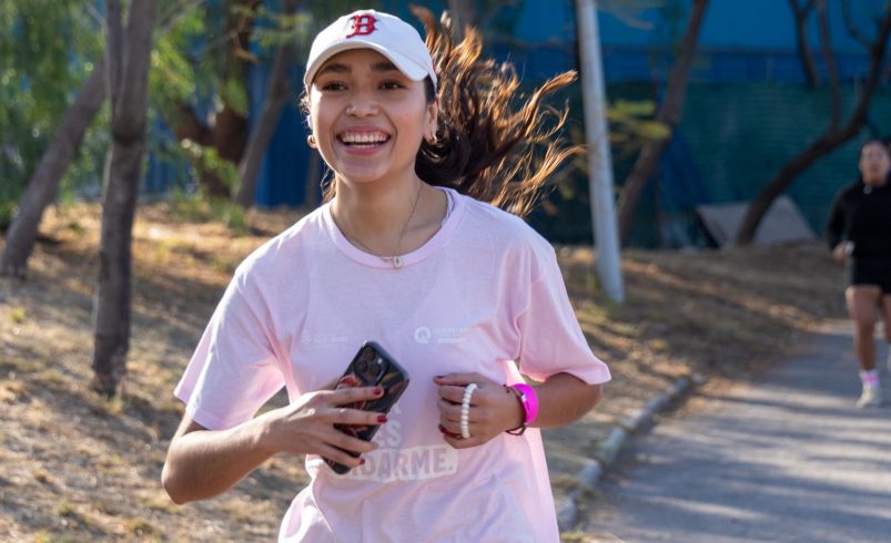 Habrá Social Run en el Parque Querétaro 2000