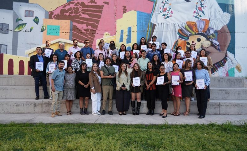 Inaugura Semuj exposición fotográfica en Querétaro