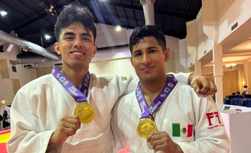 Queretanos clasifican a Juegos Centroamericanos y del Caribe