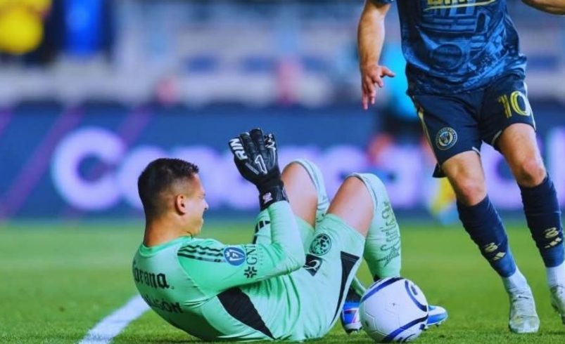 Confirmado: Luis Ángel Malagón se pierde el Mundial 2026