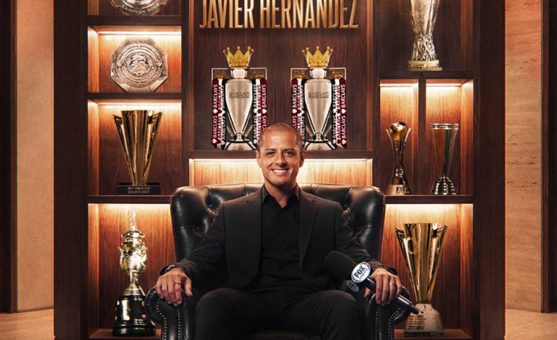 Por esta razón el «Chicharito» Hernández dijo sí a FOX y no a ESPN