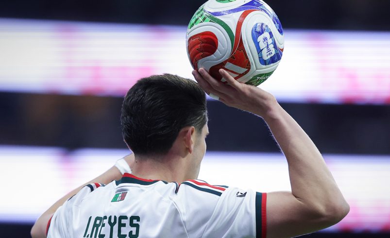 20 convocados a Selección Mexicana rumbo al Mundial 2026