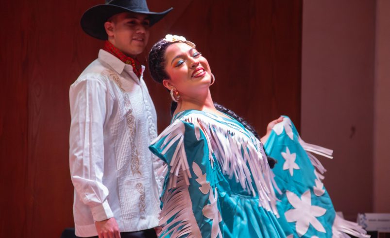 Listo el LV Concurso Nacional de Baile de Huapango Huasteco de San Joaquín