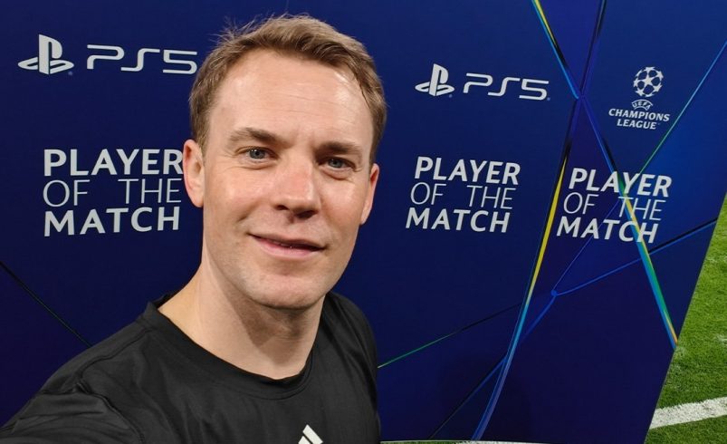 «Fue apenas el primer paso», dice Manuel Neuer 