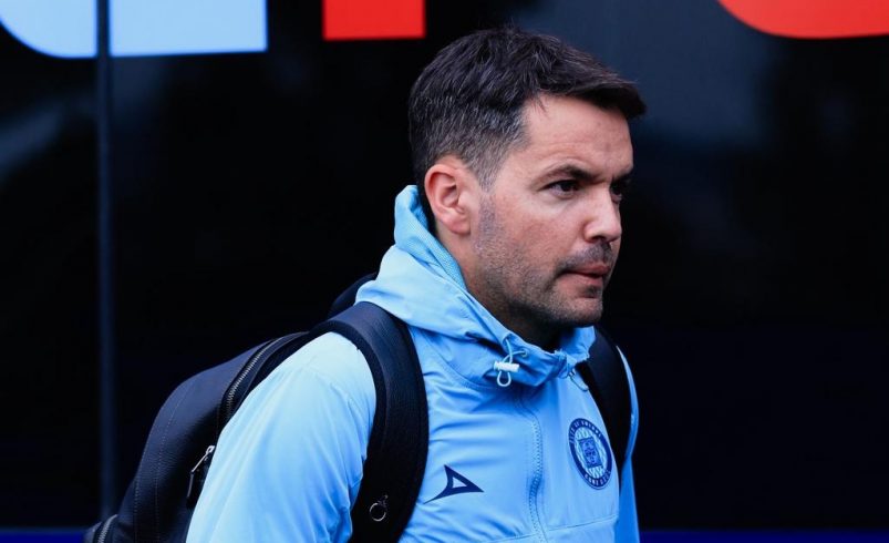 Larcamón no entiende su salida de Cruz Azul