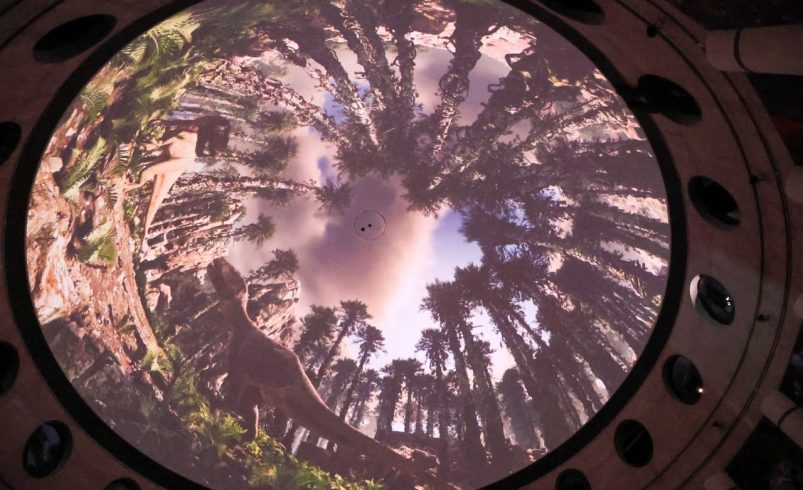 Llega a Querétaro Dinosaurios: Una historia de sobrevivencia