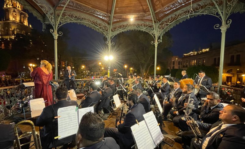 Habrá concierto gratuito en el Teatro Metropolitano