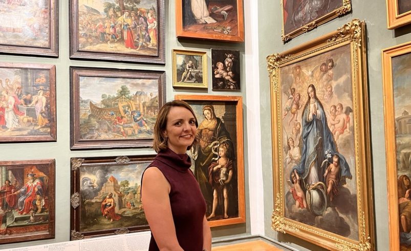 Inauguran nueva sala del Museo de Arte de Querétaro