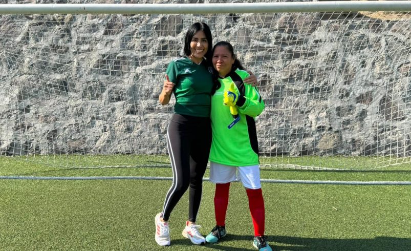 Arranca torneo El Trabajo Nos Une con el Fútbol