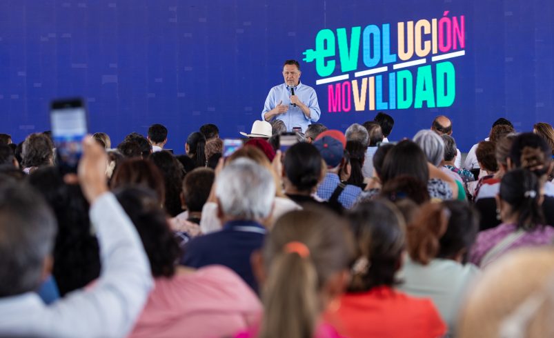 Evoluciona movilidad en Querétaro