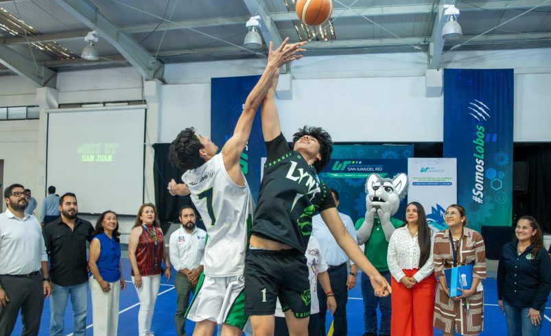 Inicia en la UT San Juan la Liga Deportiva de la Alianza por la Educación y la Paz 2026