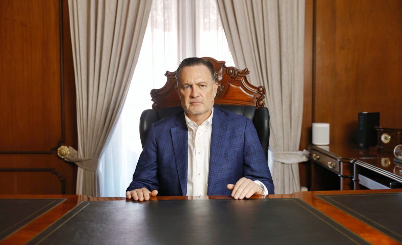 Refrenda Mauricio Kuri compromiso por el sano desarrollo de niñas, niños y adolescentes