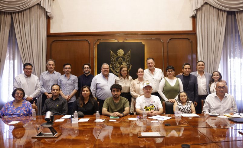A Querétaro lo construimos todas y todos, todos los días: Gobernador