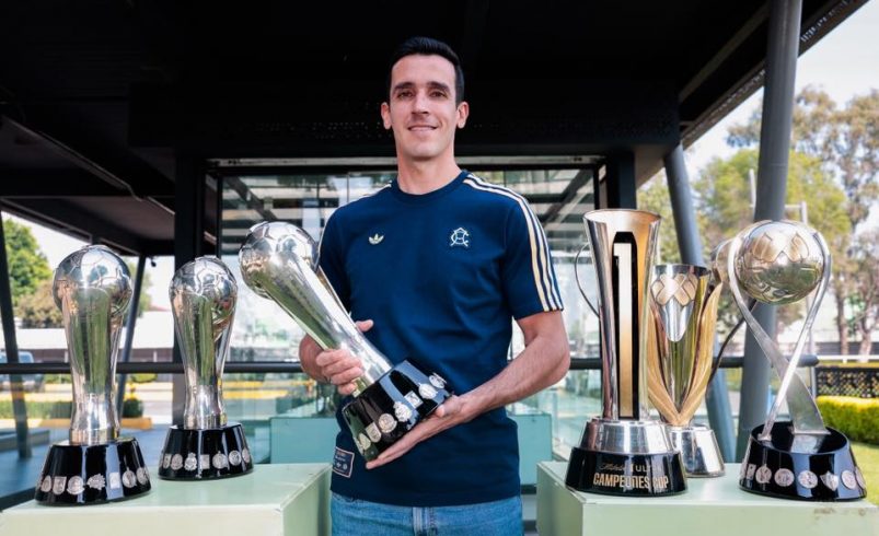 Cambio en el banquillo del Club América