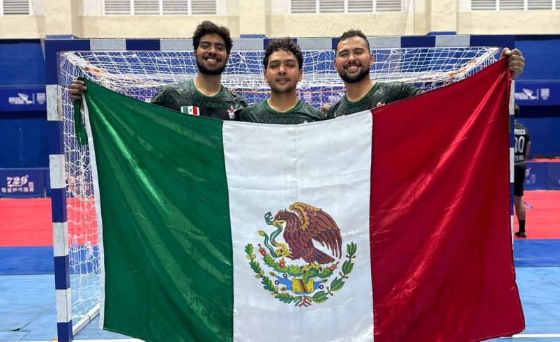 Queretanos son convocados a la Selección Nacional de Handball