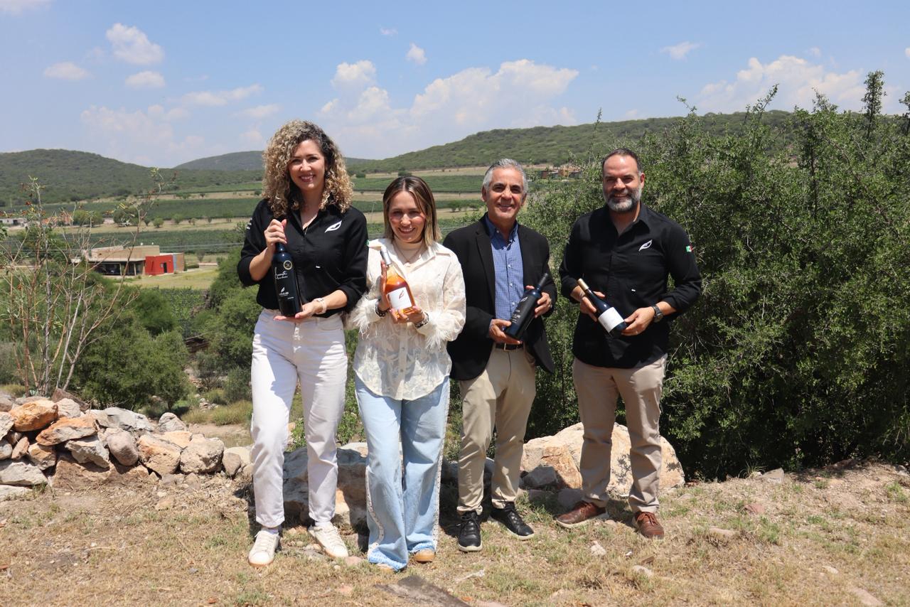Anuncian Vendimia Blanco y Tinto 2026 de Puerta del Lobo