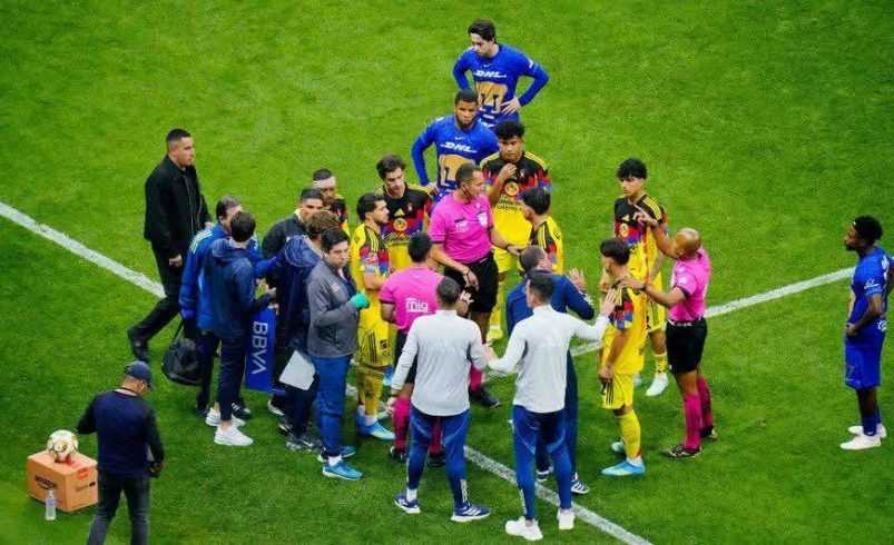 Descartan alineación indebida del Club América por esta razón