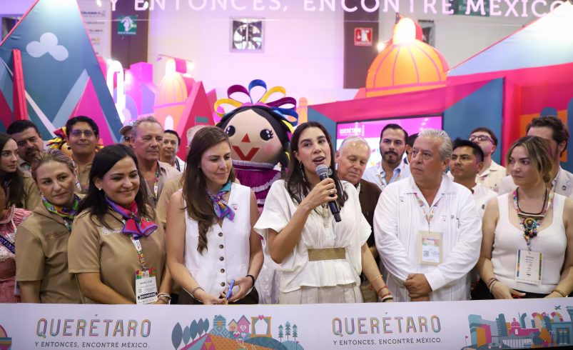 Aumenta a dos frecuencias semanales el vuelo Querétaro – Madrid