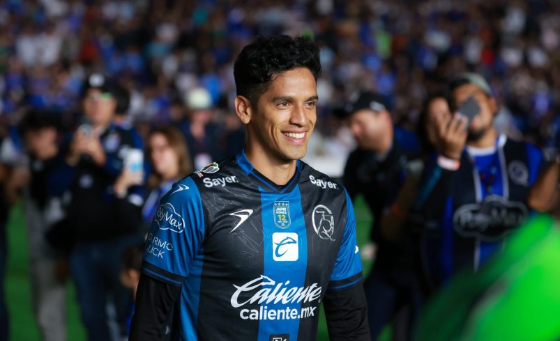 Jaime Gómez dedica emotivo mensaje a Gallos Blancos