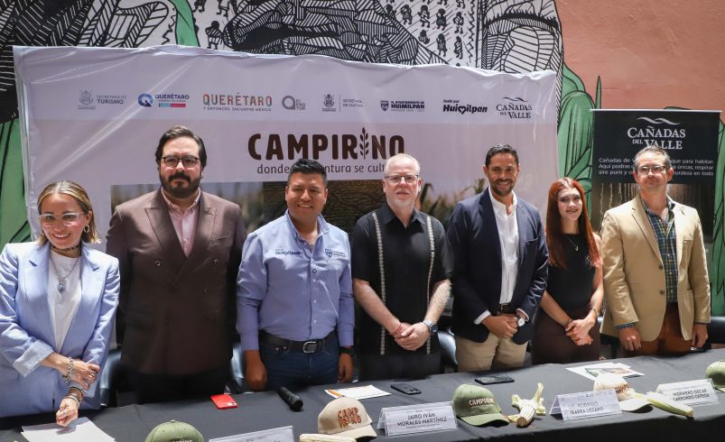 Habrá laberinto monumental de maíz en Huimilpan, Querétaro