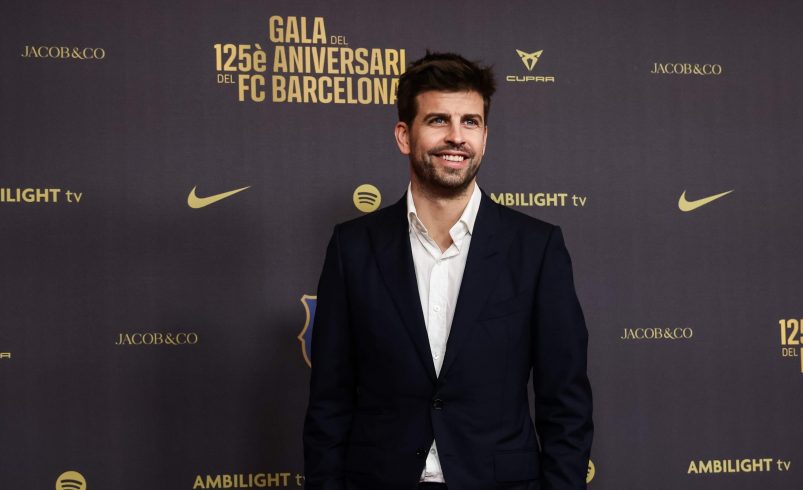 Piqué ve a mexicano como una de las figuras del Mundial 2026