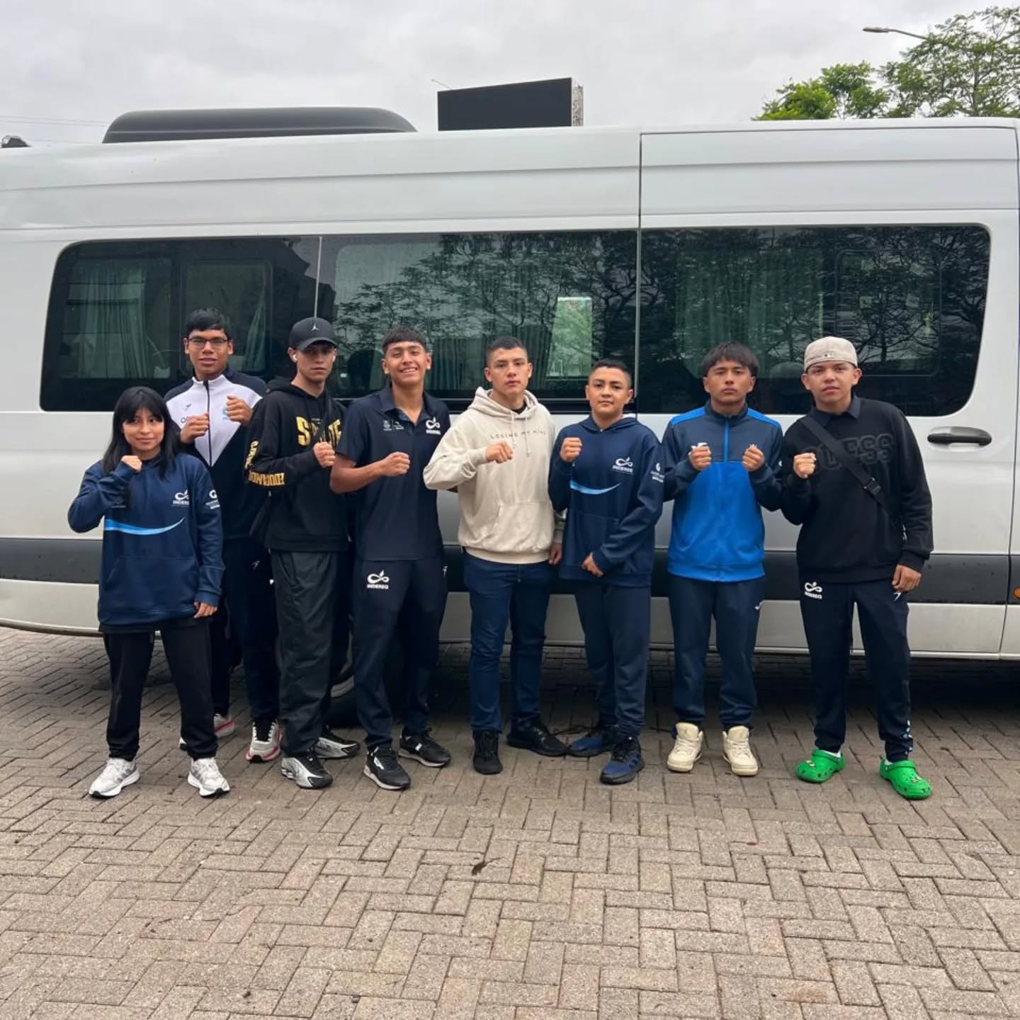 Boxeadores queretanos buscan lugar en selección nacional