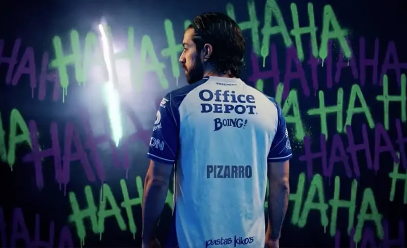 Rodolfo Pizarro es el primer refuerzo del Pachuca