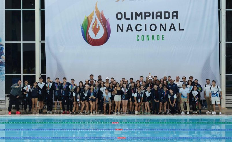 Querétaro cierra con récord de medallas en Olimpiada Nacional CONADE 2026