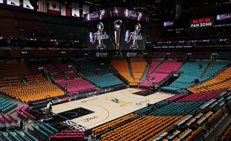 Calendario y dónde ver las Finales NBA 2026