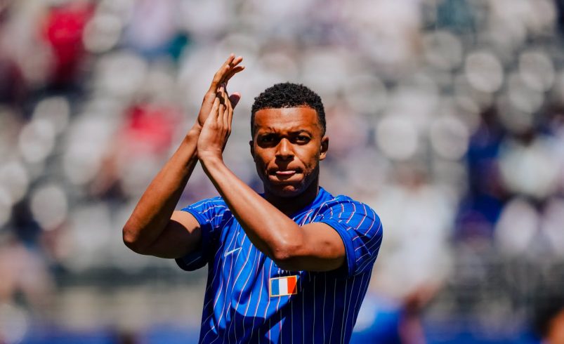 «Lionel Messi es el mejor jugador», asegura Mbappé