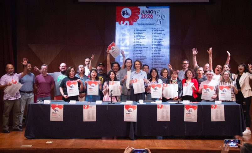Alista SECULT la segunda edición de la feria ArtQro