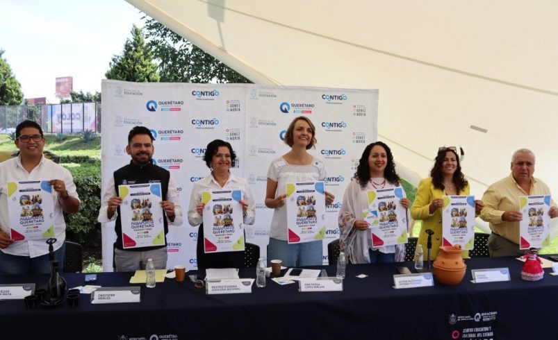 Anuncian el Pasaporte Querétaro 2026