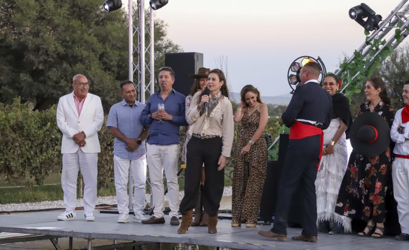 Celebran Vendimia de Viñedos El Sueño