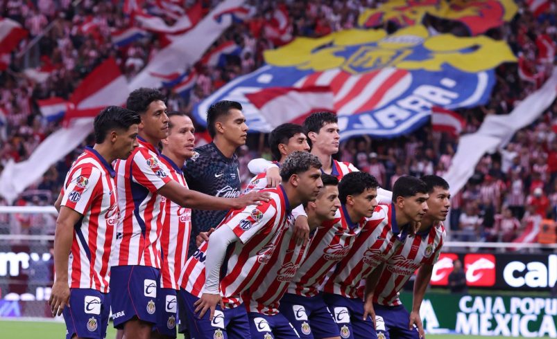 Tres partidos en la jornada sabatina de la Liga MX