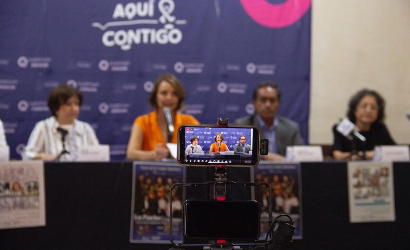 Querétaro: Listo el Festival Internacional Mi Voz y un Bolero