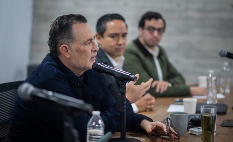 Impulsa Gobierno de Querétaro la inversión con ventanilla digital