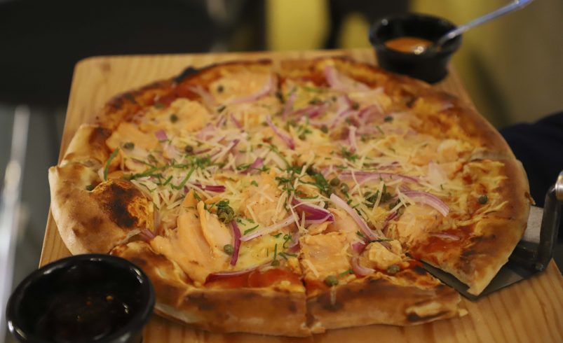 Amplían oferta gastronómica en el Centro de Querétaro
