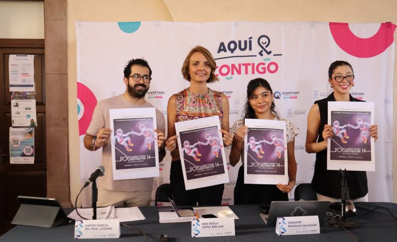 Llega a Queretaro la 14ª edición del Festival Doqumenta
