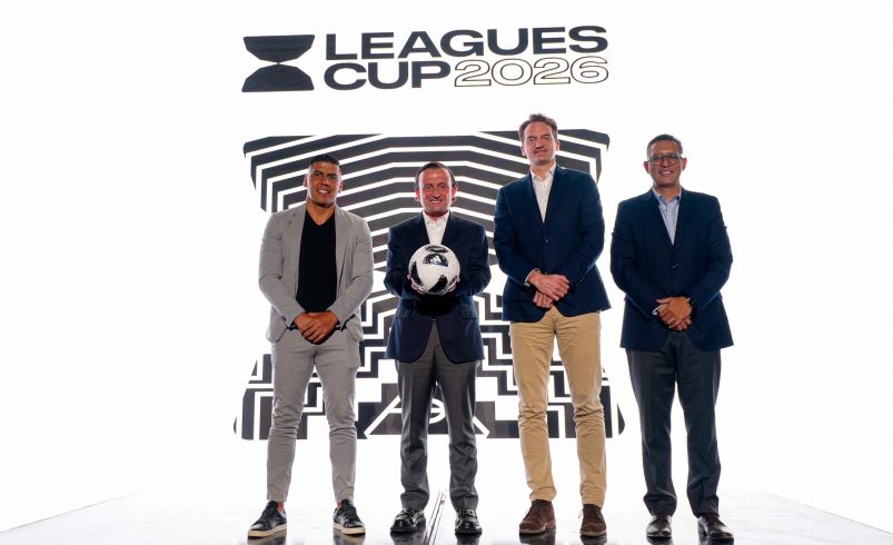 Mikel Arriola explica el origen de la Leagues Cup