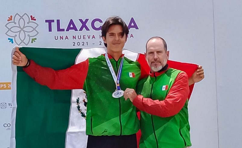 Queretanos obtienen medallas en Campeonato NACAC