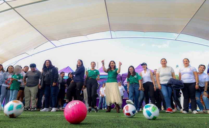 En Querétaro inicia estatal del Torneo Mundial Mujeres Libres
