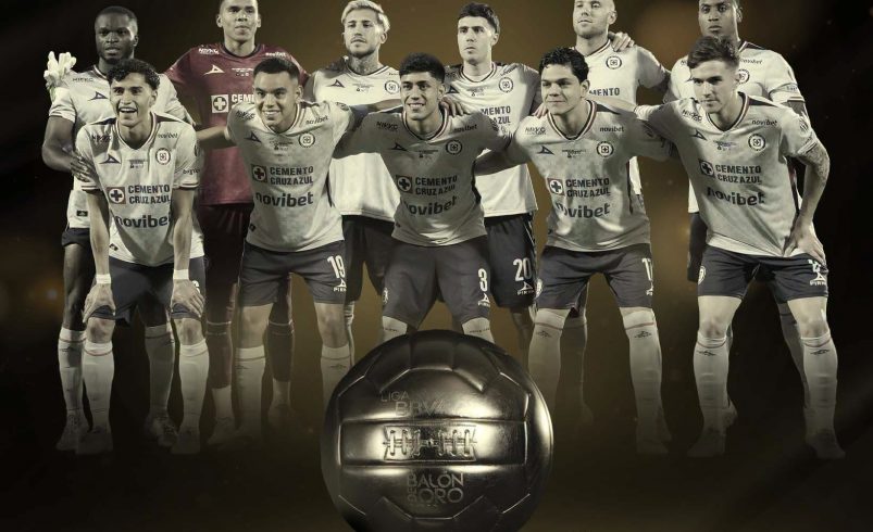 Ganadores del Balón de Oro en la Liga MX